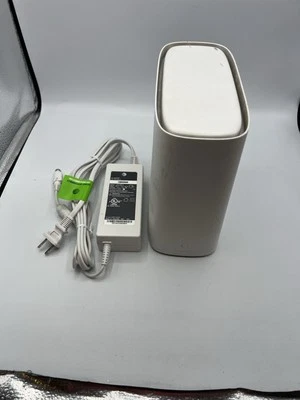 MÓDEM DE BANDA ANCHA WIFI GATEWAY AT&T BGW320 505 CON CABLE DE ALIMENTACIÓN Foto 1 de 3