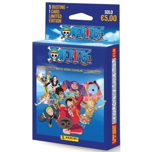 FIGURINE PANINI ONE PIECE ROAD TO EGGHEAD ECOBLISTER - Foto 1 di 1