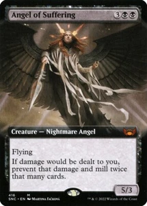 Angel of Suffering - Creature - MTG - Extended Art - FOIL - Bild 1 von 2