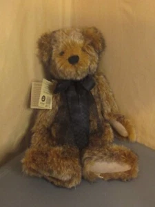 Boyd's Bears Collezione Cimelio Logan M. Bearington 15" - Foto 1 di 10