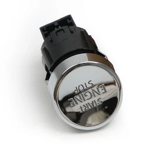 Control Start Stop Switch Ignition Button Fit For 56D959839A 2010-15 561959839C, - Picture 1 of 19
