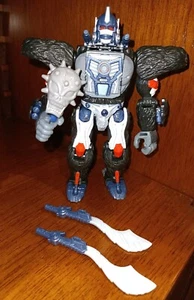 Transformers Wfc KINGDOM OPTIMUS PRIMAL + accessorio extra ! - Foto 1 di 6
