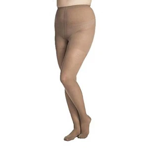 Pantimedias Sigvaris 782 EverSheer punta cerrada 20-30 mmHg talla SS 782PSSW NUEVAS SIN ETIQUETAS - Imagen 1 de 2