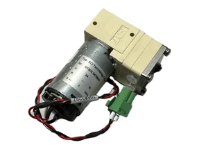 ECI TECHNOLOGY® CU Pump Sabre TQ723243-02  LAB - NET MERCURY NM00O3-6454 - Picture 1 of 6
