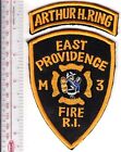 Fire Boat Rhode Island East Providence Fire Department Arthur H Ring Fireboat 3