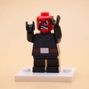 LEGO® Super Heroes - Red Skull - sh0251 - Minifig - Imagen 1 de 2