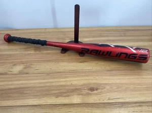 Rawlings Youth Bat 25" Alloy TBX412 2.25" Diameter RX4 T-Ball Red Baseball Sport - Picture 1 of 8