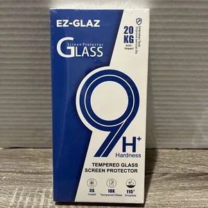 EZ-GLAZ Glas Displayschutzfolie für iPhone 16 (6,1") 4er Pack - Bild 1 von 9