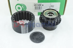 Polea Alternador Fricionada Para Volvo S60 S80 V60 V70 XC60 XC70 535020610 - Imagen 1 de 5