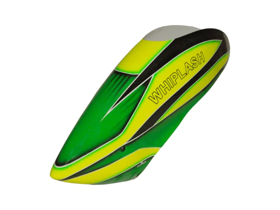 Toldo pintado con latigazo cervical MA (verde de carreras) Foto 1 de 1