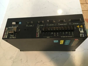 RELIANCE ELECTRIC DDM-020 ELECTRO-CRAFT BRU-SERIES SERVO DRIVE (G4)  - Picture 1 of 2