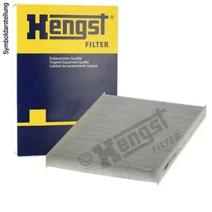 HENGST FILTER Innenraumfilter Pollenfilter Filter Innenraumluft E1958LI - Bild 1 von 2