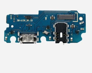For Samsung Galaxy A13 5G SM-A136U Charging Port with Headphone Jack REPLACEMENT - Picture 1 of 2