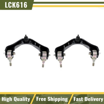 Brazos de control delanteros inferiores diestros con rótulas Dorman para Ford F-150 1997-2003 Foto 1 de 4