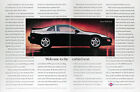 1994 NISSAN 300ZX TURBO Genuine Vintage Ad ~ 3.0L 300hp 24-Valve ~ FREE SHIPPING