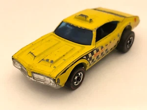 HOT WHEELS REDLINES MAXI TAXI OLDS  1976 US - Picture 1 of 7