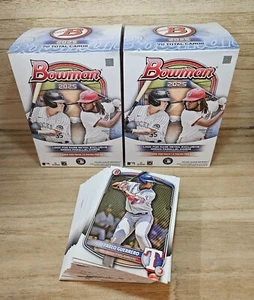 2025 Bowman Paper Prospects BP1 - BP150 - You Pick - Complete Your Set. - Picture 1 of 1