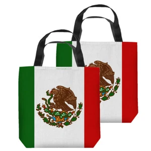 Bolso Bandera Mexicana - 3 tamaños - Imagen 1 de 1