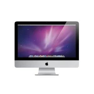 Apple iMac A1311 21.5 inch Desktop - (Mid, 2011) Silver Good condition - Picture 1 of 3