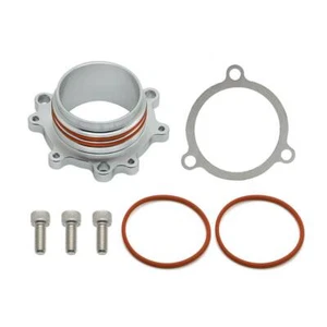 Per Honda TRX250R ATC250R 1985-89 Kit Guarnizioni Flangia Testa Scarico ATV Billet - Foto 1 di 9