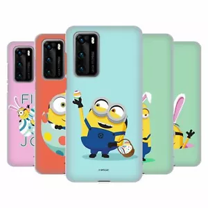 OFFICIAL MINIONS RISE OF GRU(2021) EASTER 2021 SOFT GEL CASE FOR HUAWEI PHONES 4 - Imagen 1 de 17