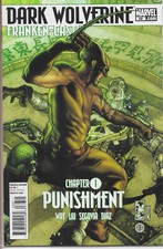 DARK WOLVERINE #88 - Back Issue (S)