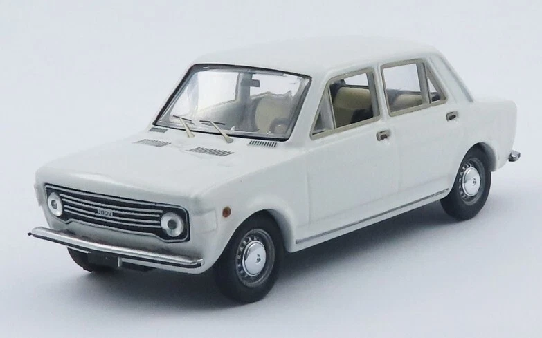 RIO 4707 - Fiat 128 Blanc 1970 1/43  - Photo 1/1
