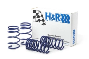 PARA 13-20 SCION FR-S SUBARU BRZ TOYOTA 86 H&R DESCENSO CAÍDA SÚPER RESORTES DEPORTIVOS - Imagen 1 de 1