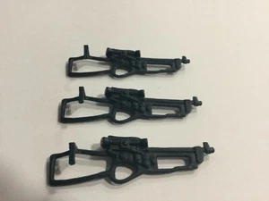 CHEWBACCA BOWCASTER  VINTAGE LIKE REPRODUCTION GUNS WEAPONS WOOKIE  QUALITY x3  - Picture 1 of 1