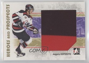 2007-08 ITG Heroes and Prospects Angelo Esposito #125