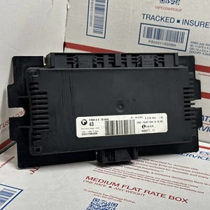 2008 08 BMW X5 Footwell Light Control Module 53227981400 E70 AHL OEM PART ✅ - Picture 1 of 5