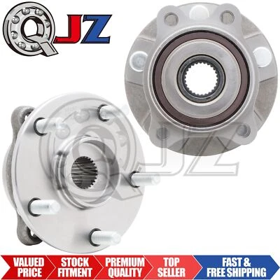 [FRONT(Qty.2)] New Wheel Hub Assembly For 2017-2018 Toyota Corolla iM Hatchback - Image 1 of 4