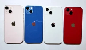 Apple iPhone 13 Unlocked T-Mobile 128GB 256GB | Very Good | NO FACE ID - Picture 1 of 9