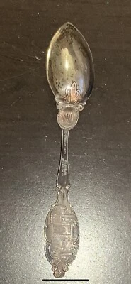 Hermosa, Decorada, Mansión, Mount Vernon, VA, Pato de Plata, Cuchara Foto 1 de 4