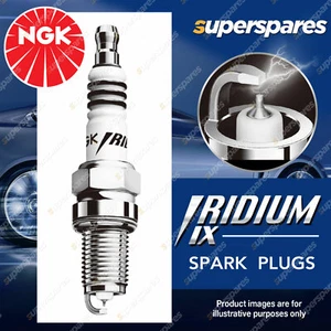 NGK Iridium IX Spark Plug DCPR8EIX - Premium Quality Japanese Industrial STD - Picture 1 of 3