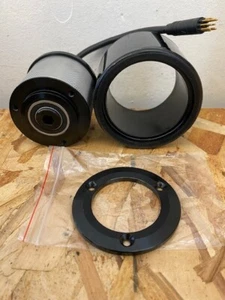 Patineta eléctrica Inboard M1 longboard manta buje motor + rueda negra 80 mm - Imagen 1 de 6