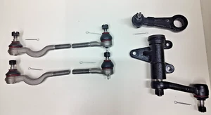 KIT REVISIONE GIUNTI STERZO COMPLETO MITSUBISHI PAJERO 1 2, PAJERO SPORT, L200 - Picture 1 of 3