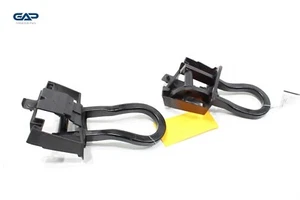 CHEVROLET SILVERADO 1500 BODY FRAME FRONT TOWING TIE DOWN HOOK OEM 2023-2024 SET - Bild 1 von 5