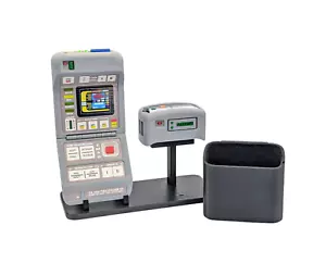 Star Trek Tricorder TR-560 with Medical Module - TNG (3D Printed) - Picture 1 of 19