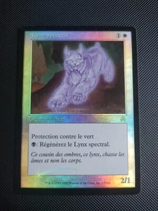 MTG : Lynx Spectral FOIL VF - Apocalypse Magic The Gathering - Bild 1 von 2