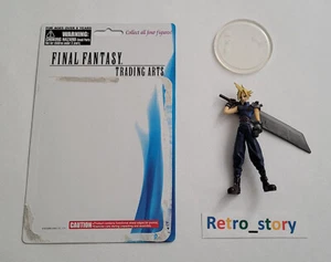 Final Fantasy Trading Arts - Figurine - Cloud Strife - Final Fantasy VII 7 - Picture 1 of 8