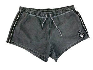 T&C Surf Design Herren 100% Nylon grau Badehose Kordelzug Gr. XL - Bild 1 von 8