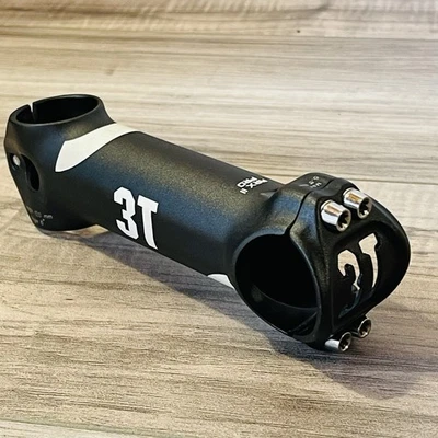 3T ARX II Pro Road Stem 1 1/8 120mm 6 Degree 31.8  - Image 1 of 4