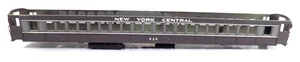 HO / UNBRANDED / PASSENGER CAR  #964 / NY CENTRAL / SHELL / PARTS / 11" LONG - Picture 1 of 6
