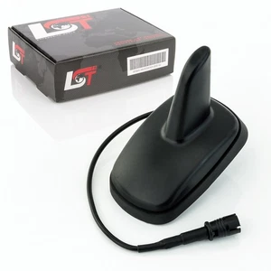 Antenna tetto pinne di squalo antenna squalo auto antenna radio Raku 2 per Land Rover - Foto 1 di 6