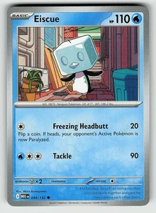 Eiscue Mega Evolution Common 044/132 - Picture 1 of 2