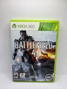 Battlefield 4 (Microsoft Xbox 360, 2013) - Picture 1 of 5