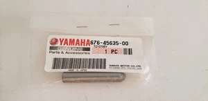 OEM YAMAHA GENUINE PARTS 676-45635-00 SHIFT PLUNGER, PROP SHAFT, NIB - Picture 1 of 3