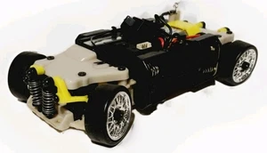 XMODS RADIO SHACK CHASSIS ONLY ~ FOR PARTS OR REPAIR ~ RUNS HAS ISSUE - Picture 1 of 8