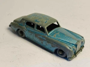 Matchbox Lesney #44 Rolls Royce Silver Cloud Original Vintage (ref1) - Picture 1 of 5
